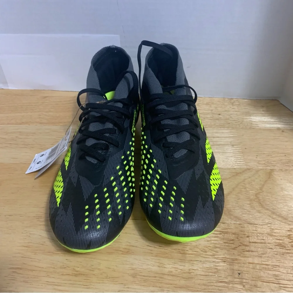Adidas Predator‎ Accuracy Injection.2 Low FG Soccer - IG0781 - Ms 8/ Wmns 9